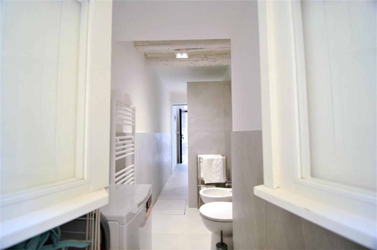 Eleganza Del Riccio Apartment Parma Exterior photo