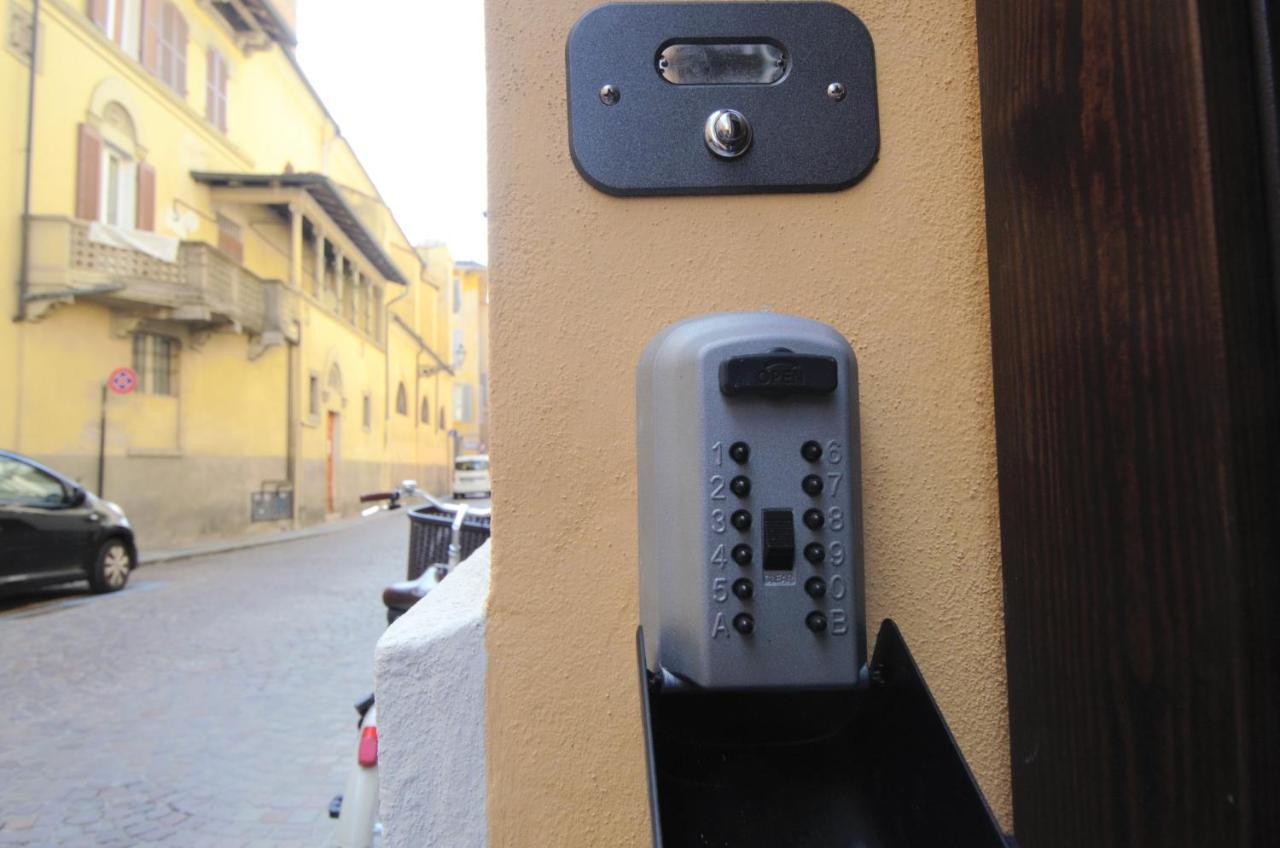Eleganza Del Riccio Apartment Parma Exterior photo