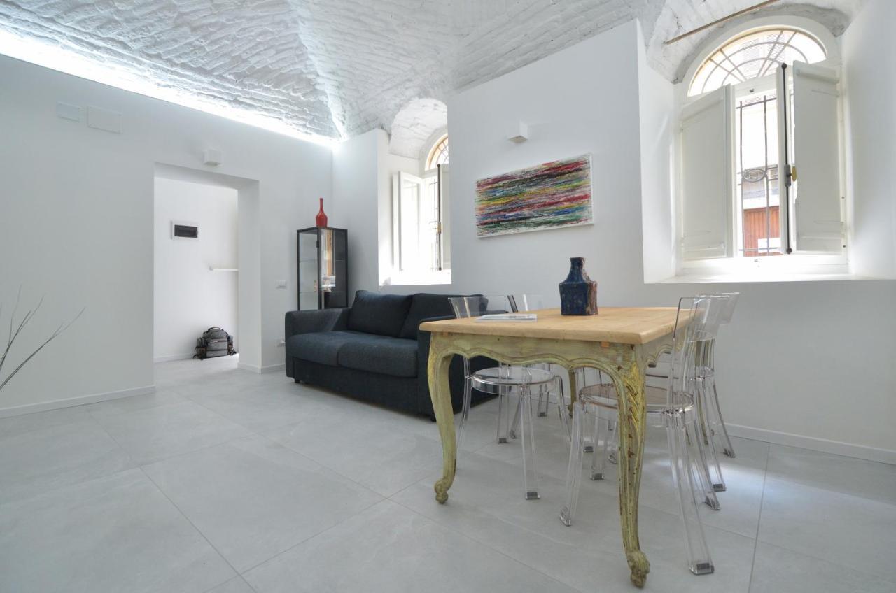 Eleganza Del Riccio Apartment Parma Exterior photo