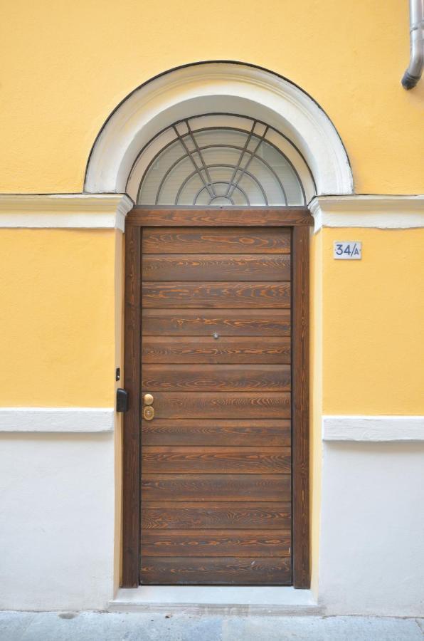 Eleganza Del Riccio Apartment Parma Exterior photo