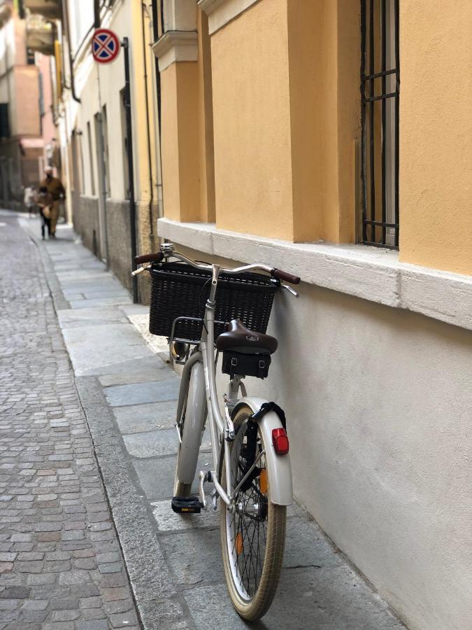 Eleganza Del Riccio Apartment Parma Exterior photo