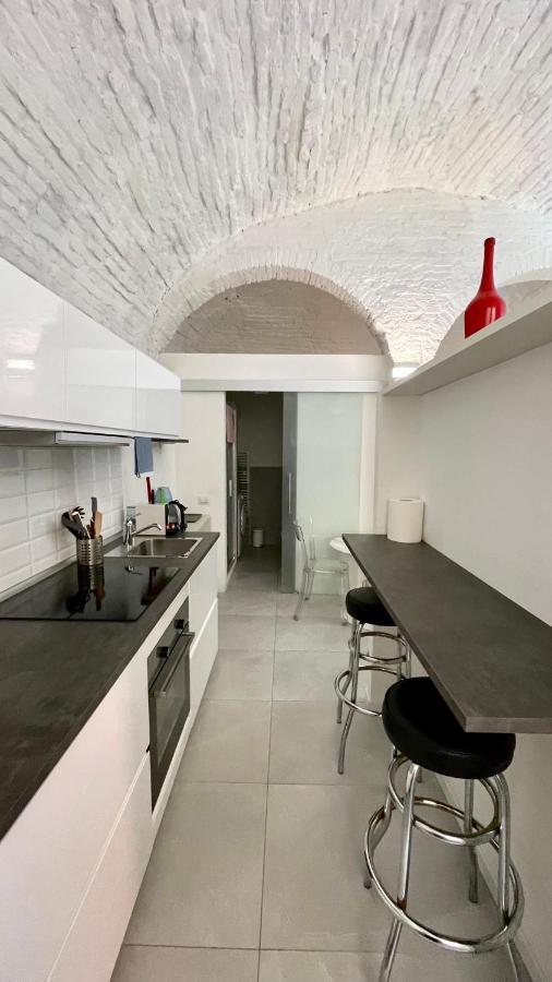 Eleganza Del Riccio Apartment Parma Exterior photo